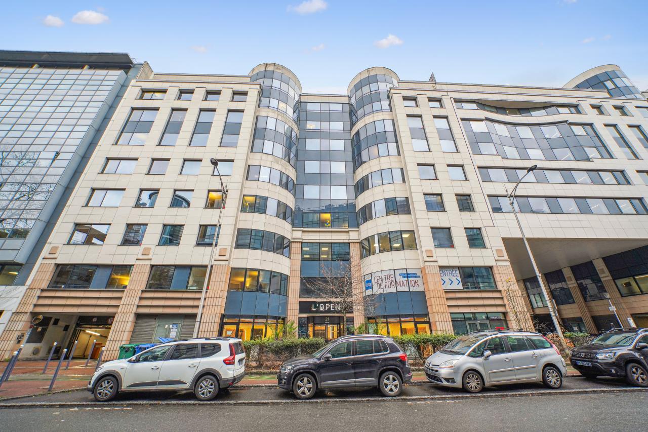 Bureau Issy-les-Moulineaux 980m² Location bureau Issy-les-Moulineaux Hauts-de-Seine OLBUR2104583 0